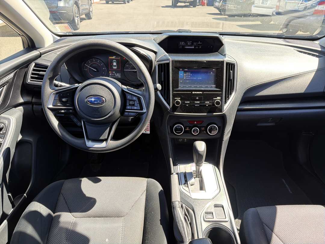 2021 Subaru Crosstrek Base - Photo 10