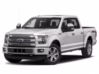 2015 Ford F-150 KING RANCH 5 1/2 FT