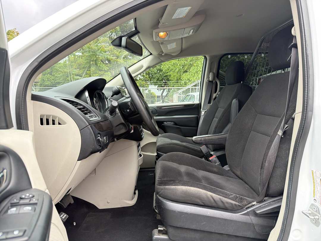2019 Dodge Grand Caravan Canada Value Package - Photo 8