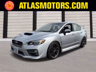 2017 Subaru WRX STI Limited