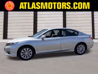 2014 Honda Accord EXL