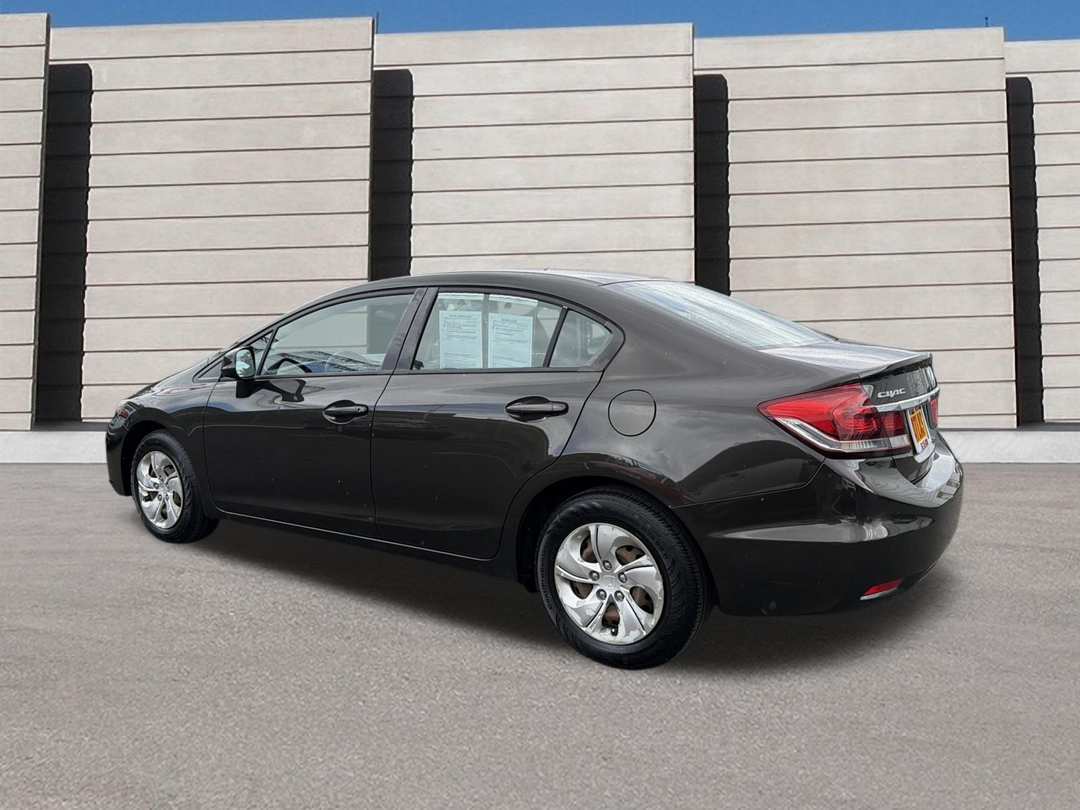 2013 Honda Civic LX - Image 3