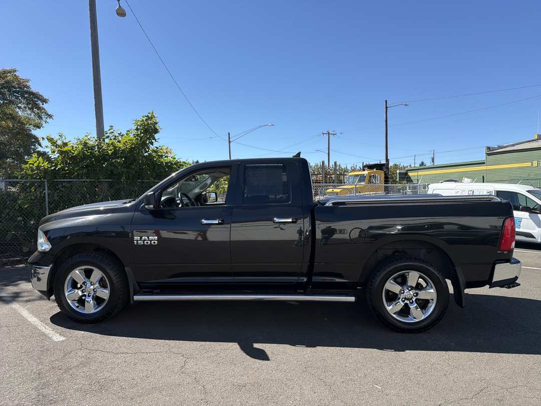 2016 Ram 1500 Big Horn - Image 2