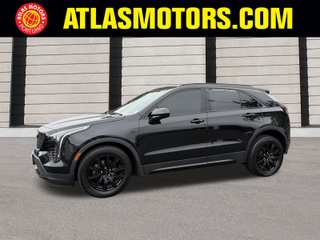 2019 Cadillac Xt4 Sport