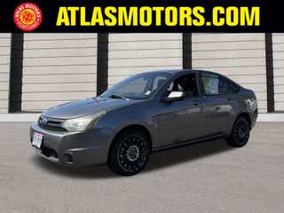 2010 Ford Focus SES