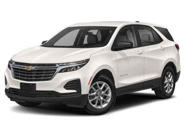 2022 Chevrolet Equinox Awd Lt W/2Fl LT