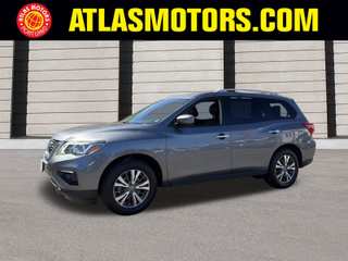 2019 Nissan Pathfinder SL