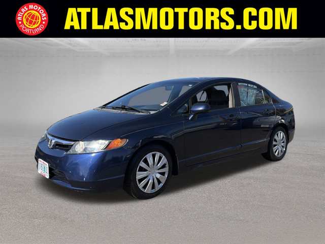 2008 Honda Civic LX