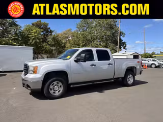 2010 GMC Sierra 2500Hd SLE