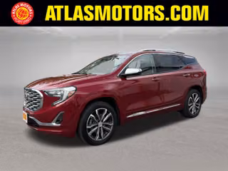 2018 GMC Terrain Denali