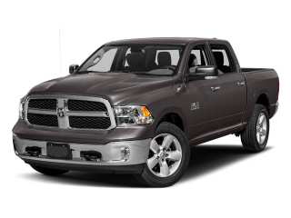 2017 Ram 1500 SLT 6 1/3 FT