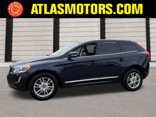 2016 Volvo Xc60 T5 Premier