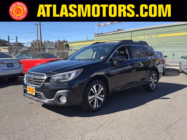 2018 Subaru Outback