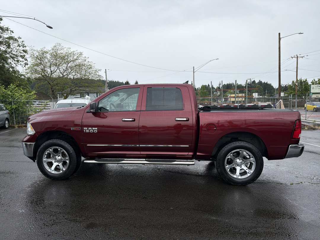 2016 Ram 1500 Big Horn - Image 2