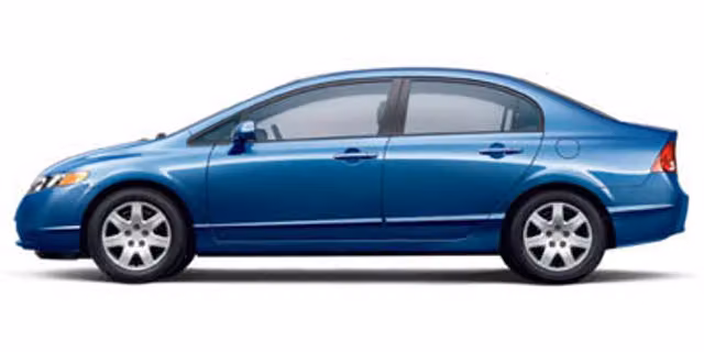 2007 Honda Civic LX