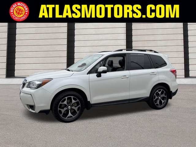 2014 Subaru Forester 2.0XT Touring