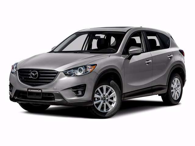 2016 MAZDA Cx-5 Awd Auto Touring Touring