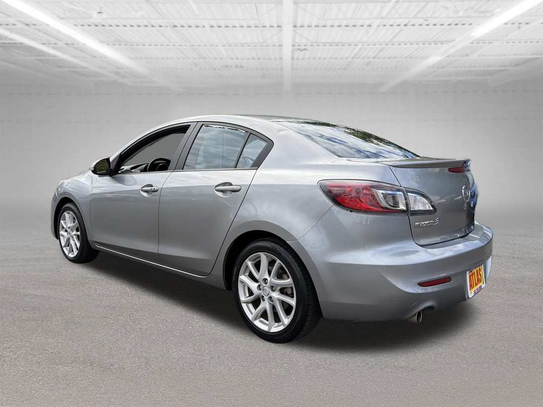 2012 MAZDA Mazda3 s Touring - Image 3