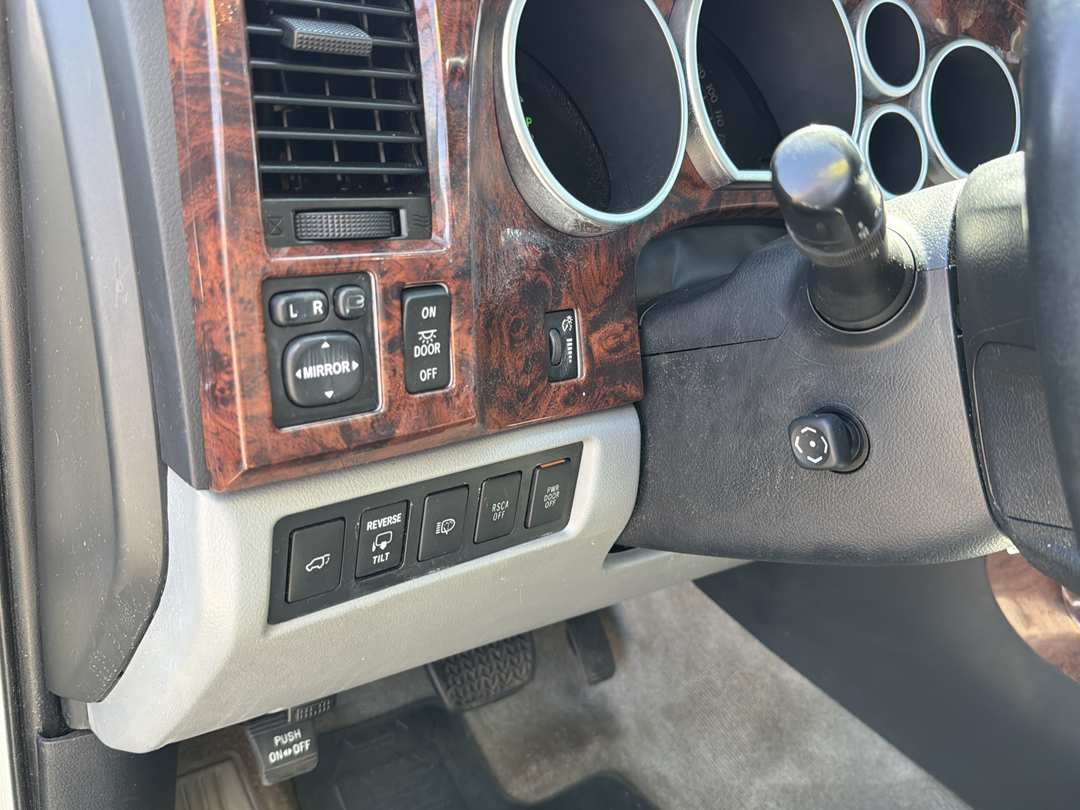 2008 Toyota Sequoia Platinum - Photo 14