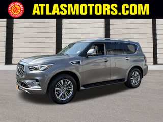2018 INFINITI Qx80 Awd