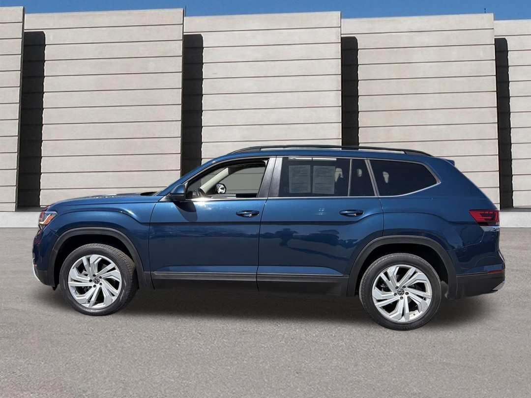 2021 Volkswagen Atlas 3.6L V6 SE w/Technology - Image 2