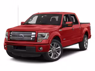 2013 Ford F-150 XLT 5 1/2 FT