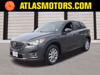 2016 MAZDA CX-5 Touring