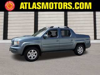 2006 Honda Ridgeline