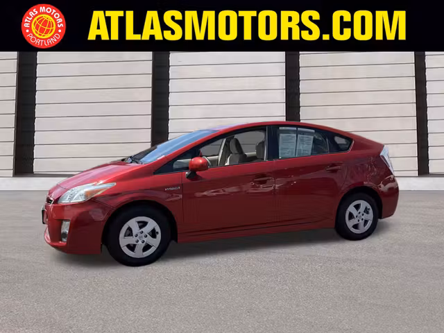 2010 Toyota Prius