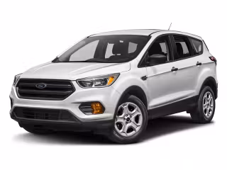2017 Ford Escape Se 4Wd SE