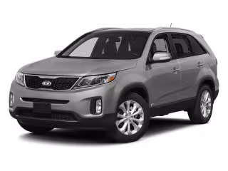 2014 Kia Sorento Awd I4 Lx LX