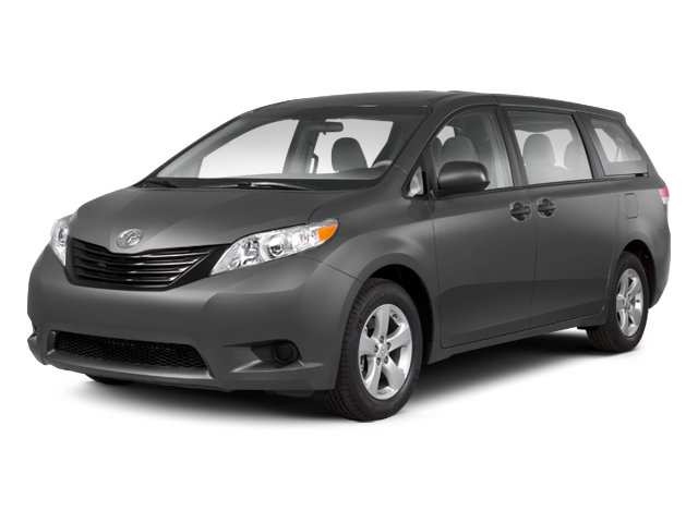 2011 Toyota Sienna XLE MINI