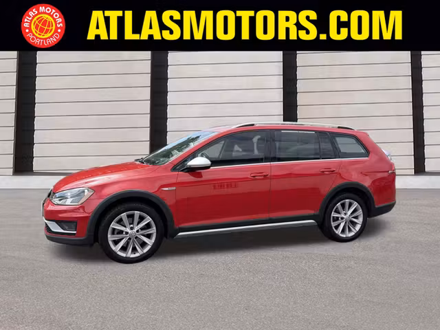 2017 Volkswagen Golf Alltrack