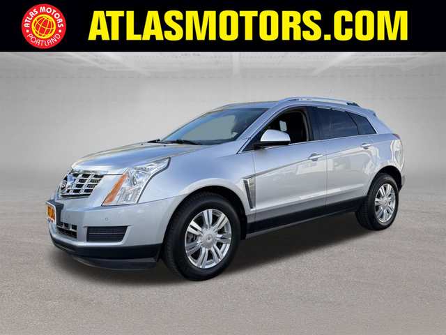 2015 Cadillac Srx Luxury Collection
