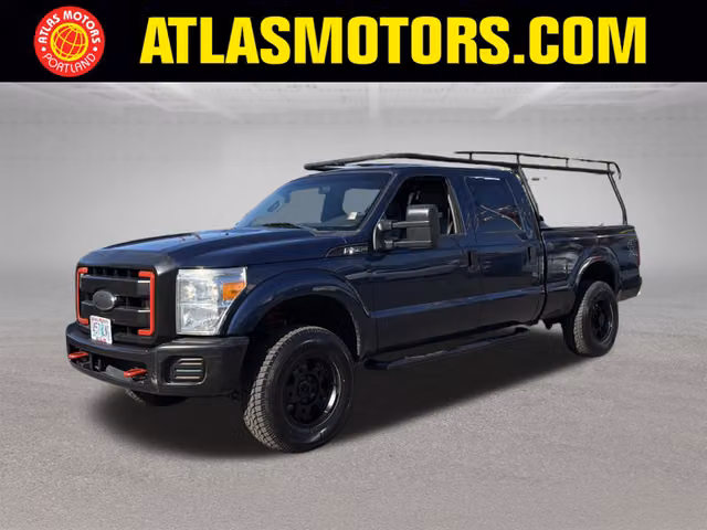 2013 Ford Super Duty F-250 Srw XL
