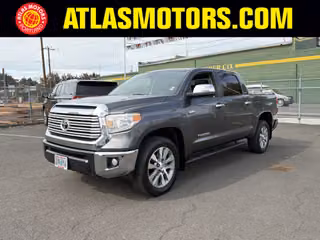 2016 Toyota Tundra 2Wd LTD