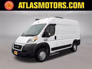2019 Ram Promaster Cargo 2500 HIGH ROOFVANLIFE CONVERSION