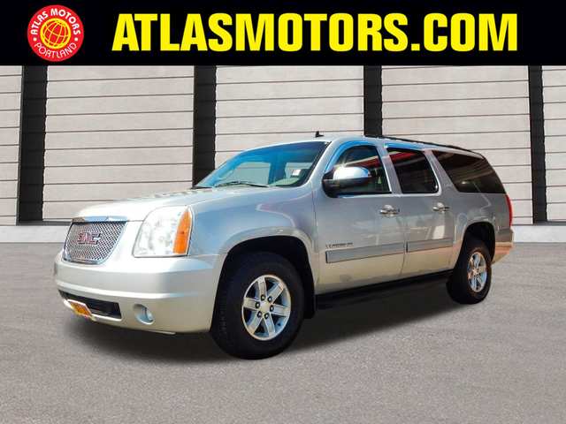 2012 GMC Yukon Xl SLT