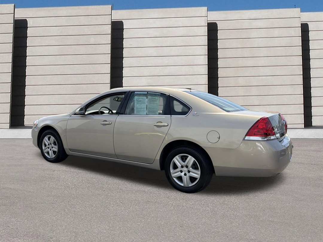 2008 Chevrolet Impala LS - Image 3