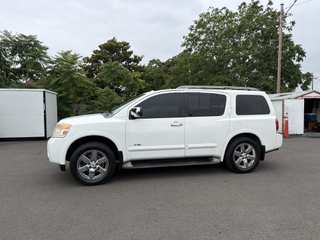 2009 Nissan Armada