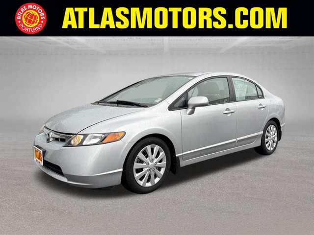 2007 Honda Civic LX