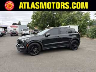 2019 Cadillac Xt4 Sport