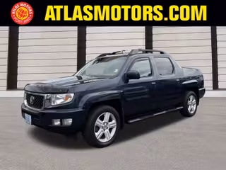 2012 Honda Ridgeline RTL