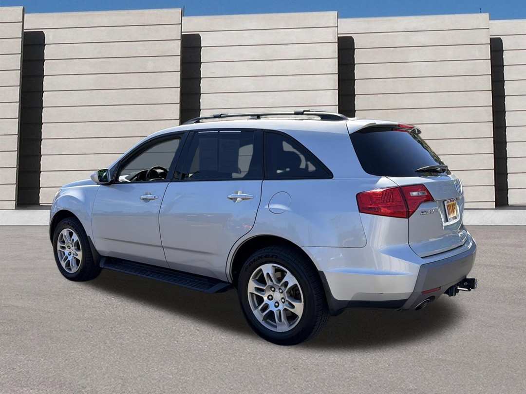 2009 Acura MDX Tech/Entertainment Pkg - Image 3