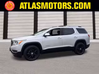 2019 GMC Acadia SLT