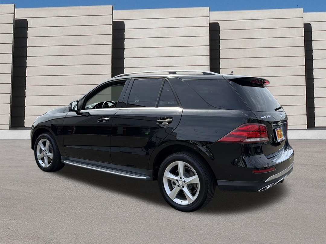 2016 Mercedes-Benz GLE - Image 3