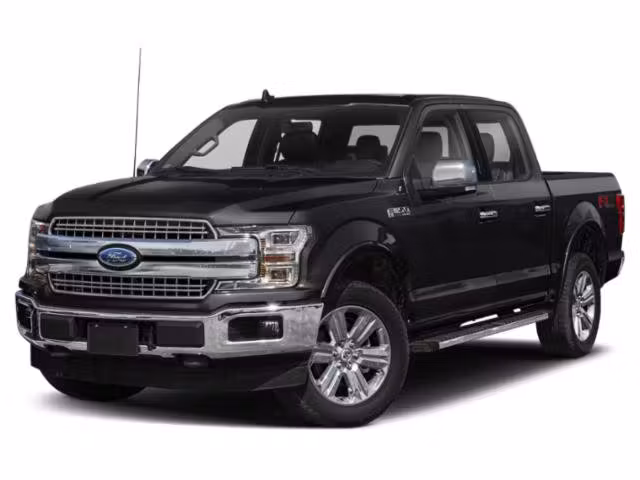 2018 Ford F-150 XL 5 1/2 FT