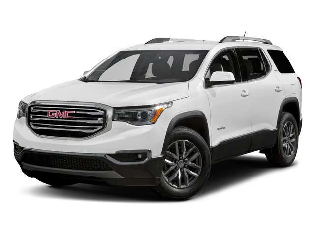 2017 GMC Acadia Awd Slt W/Slt-1 SLT