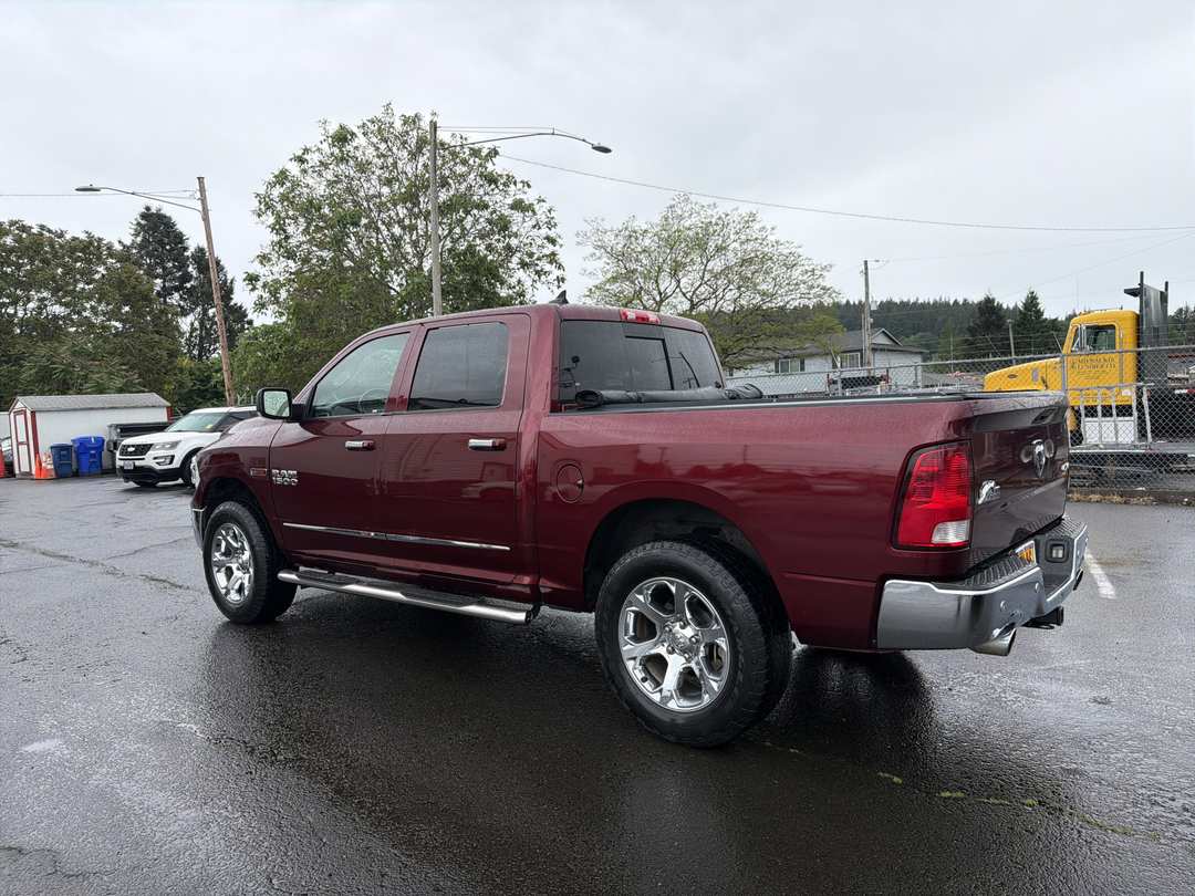 2016 Ram 1500 Big Horn - Image 3