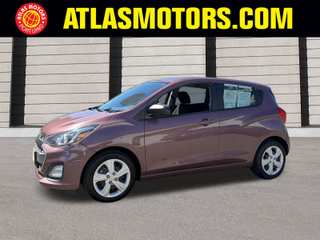 2020 Chevrolet Spark LS